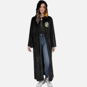 Harry Potter Unisex Adult Hogwarts Uniform Costume Robe Cloak